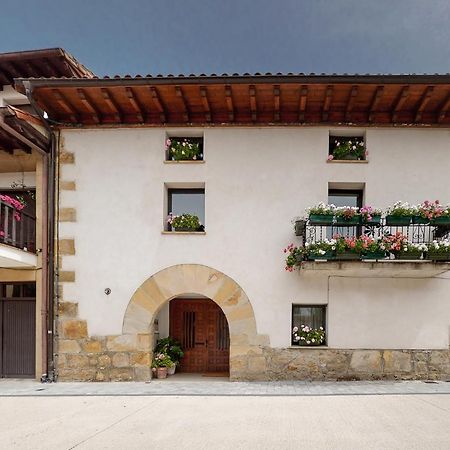Casa Rural Ixurkonea Arbizu Exterior foto