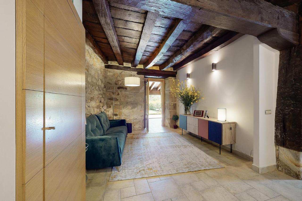 Casa Rural Ixurkonea Arbizu Exterior foto