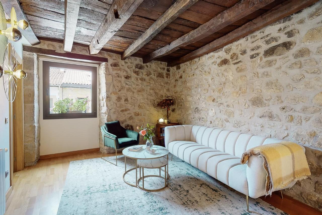 Casa Rural Ixurkonea Arbizu Exterior foto