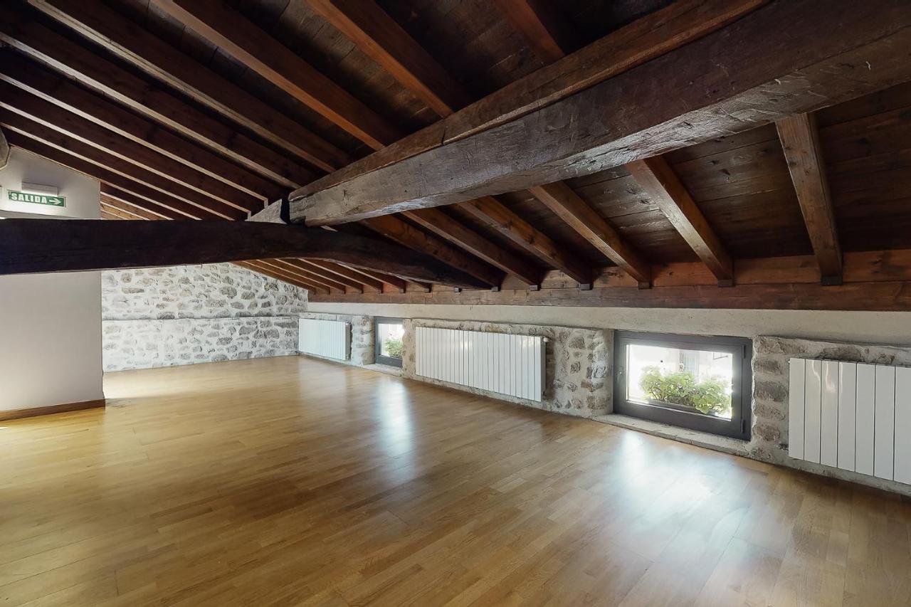 Casa Rural Ixurkonea Arbizu Exterior foto