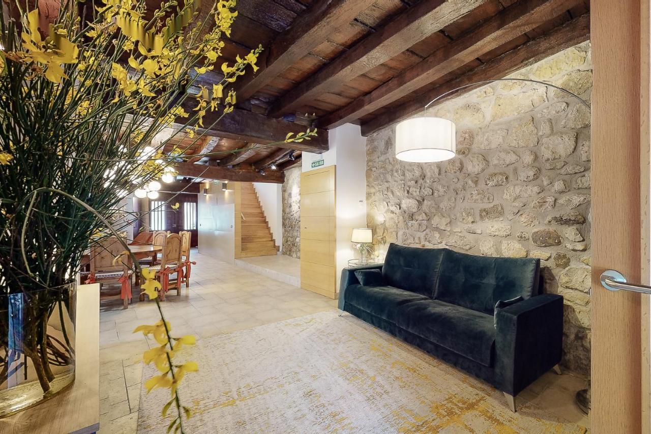 Casa Rural Ixurkonea Arbizu Exterior foto