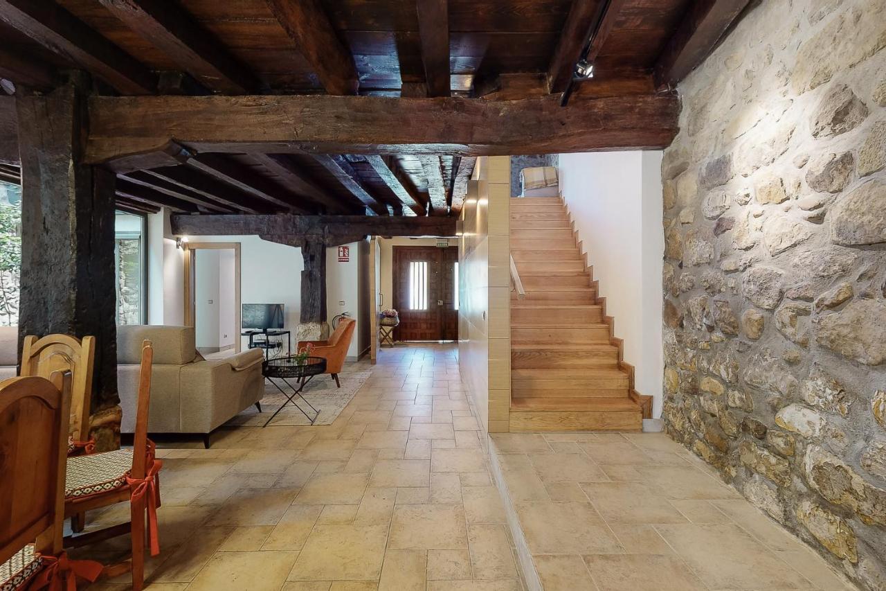 Casa Rural Ixurkonea Arbizu Exterior foto
